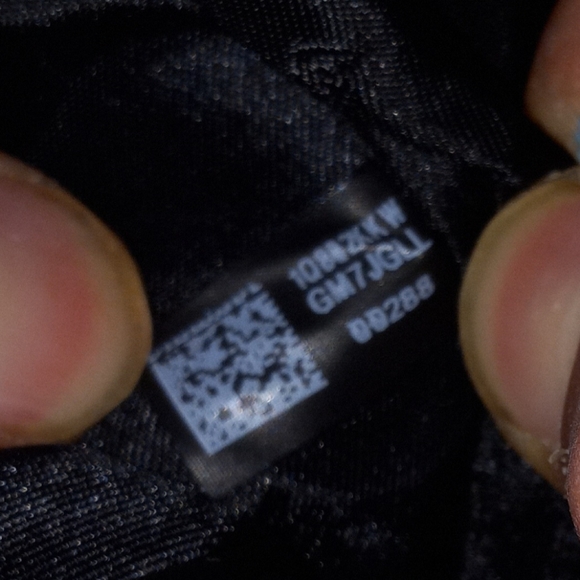 AUTHENTIC CUSTOM GRAFFITI SPLATTER CAMO MICHAEL KORS COOPER MENS BACKPACK - Picture 6 of 6